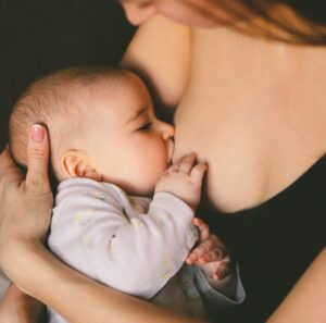 oxytocin breastfeeding