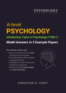 continuity hypothesis psychology a level