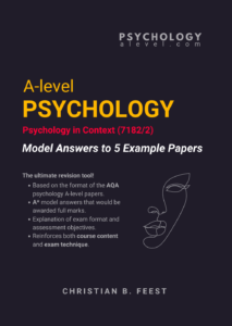 aqa psychology research methods past paper questions