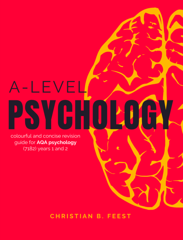 psychology a level revision guide