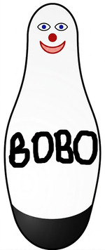 bobo the doll