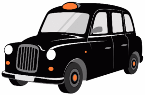 london black cab taxi